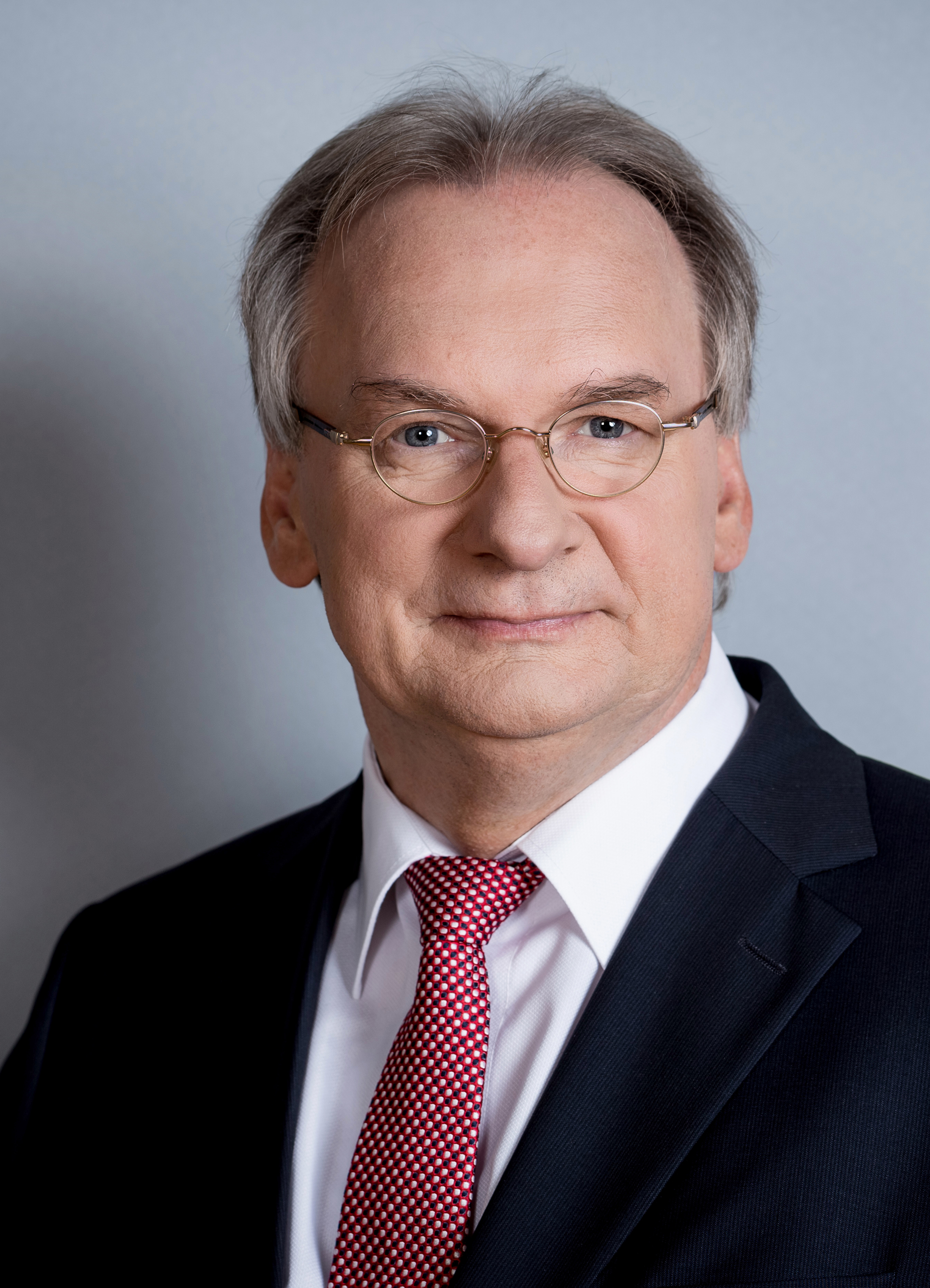 Dr. Reiner Haseloff, Ministerpräsident des Landes Sachsen-Anhalt