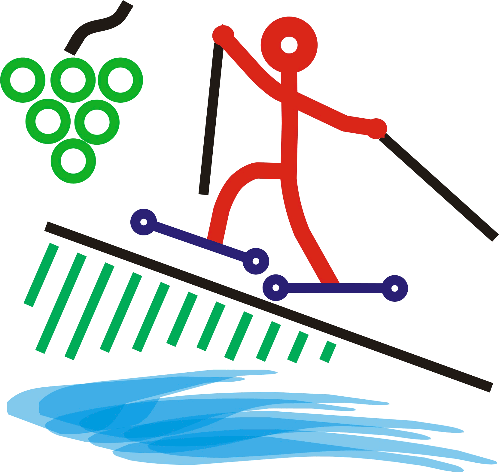 Logo Berganstiegslauf